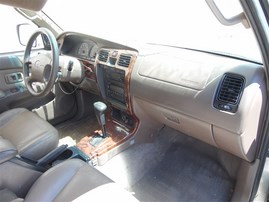 2000 TOYOTA 4RUNNER LIMITED SILVER 3.4 AT 2WD Z20087